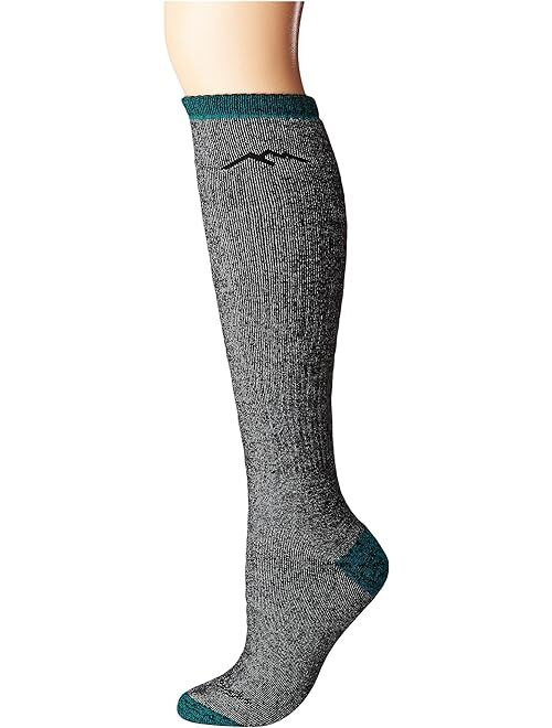 Darn Tough Vermont Mountaineering Over the Calf Extra Cushion Socks