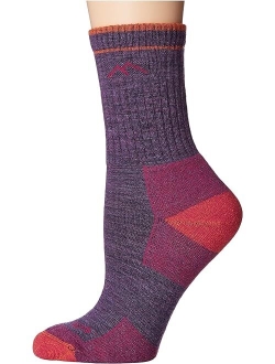 Hiker Micro Crew Midweight Sock with Cushion - Women's