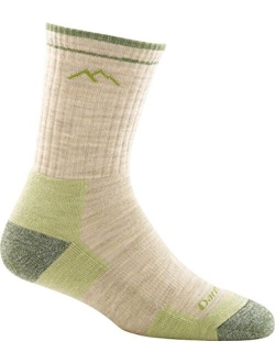 Hiker Micro Crew Midweight Sock with Cushion - Women's