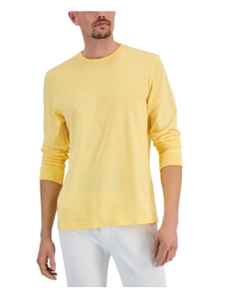 Men's Long Sleeve T-Shirt, Created for Macy's