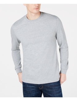 Men's Long Sleeve T-Shirt, Created for Macy's