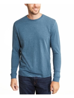 Men's Long Sleeve T-Shirt, Created for Macy's