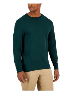 Men's Long Sleeve T-Shirt, Created for Macy's