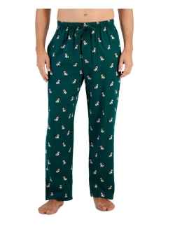 Men's Jake Plaid Flannel Pajama Pants, Created for Macy's