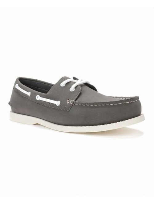 CLUB ROOM Men's Boat Shoes, Created for Macy's