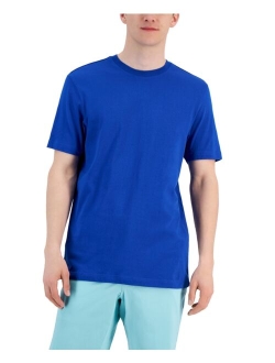 Men's Solid Crewneck T-Shirt, Created for Macy's