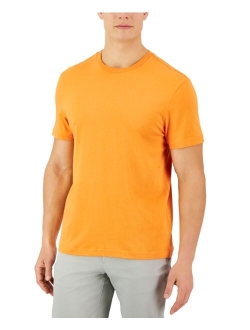 Men's Solid Crewneck T-Shirt, Created for Macy's