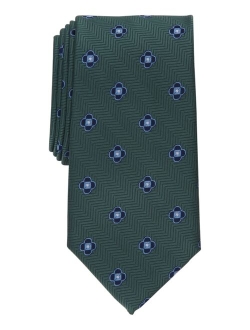 Men's Berdie Neat Tie, Created for Macy's