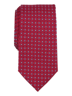 Men's Magnolia Medallion Tie, Created for Macy's