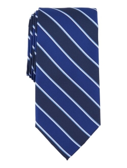 Men's Brook Stripe Tie, Created for Macy's