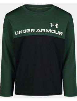 Toddler Boys' UA Be Seen Long Sleeve