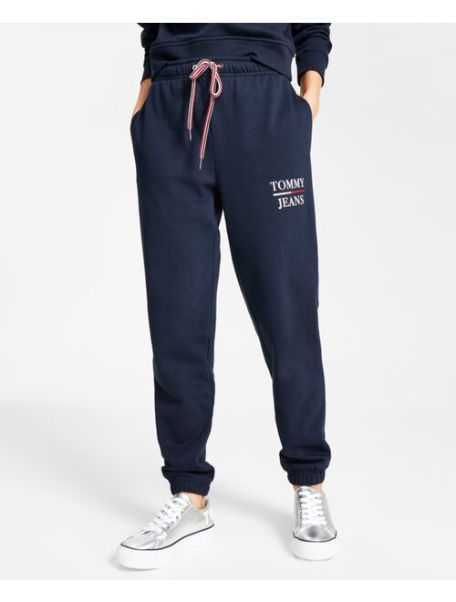 TOMMY JEANS Stacked Logo Jogger Pants