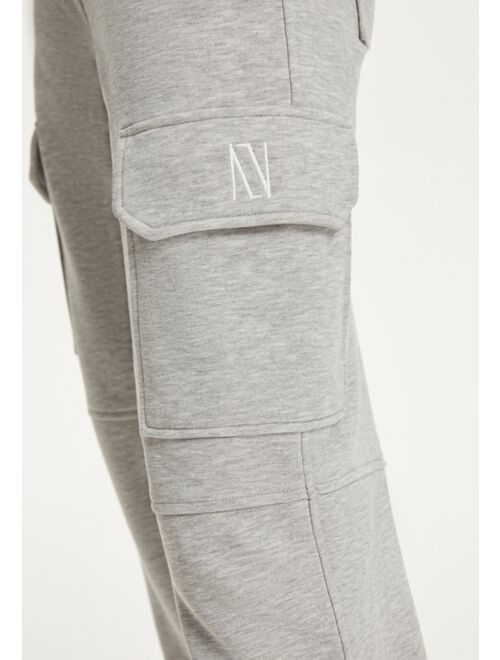 NOCTURNE Women's High-Waisted Joggers