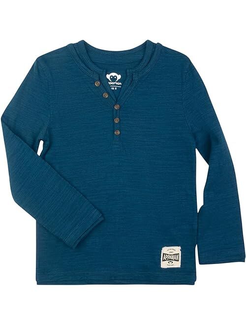 Appaman Kids Camden Long Sleeve Tee (Toddler/Little Kids/Big Kids)