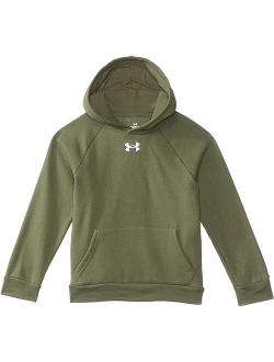 Kids Rival Fleece Hoodie (Big Kids)