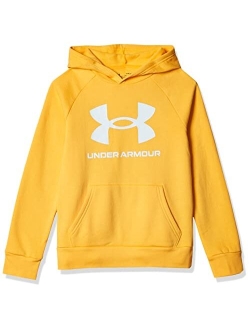 Kids Rival Fleece Hoodie (Big Kids)