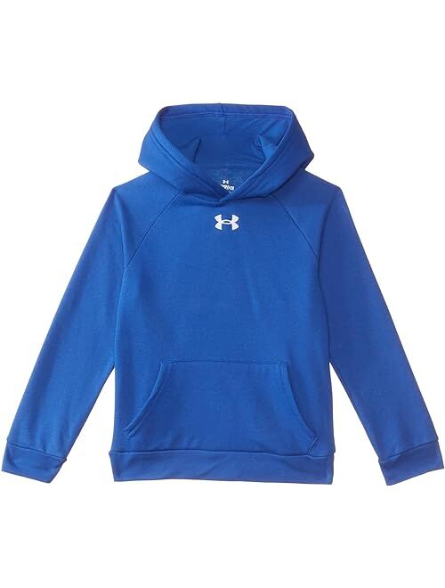 Under Armour Kids Rival Fleece Hoodie (Big Kids)