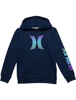 Kids Graphic Pullover Hoodie (Big Kids)