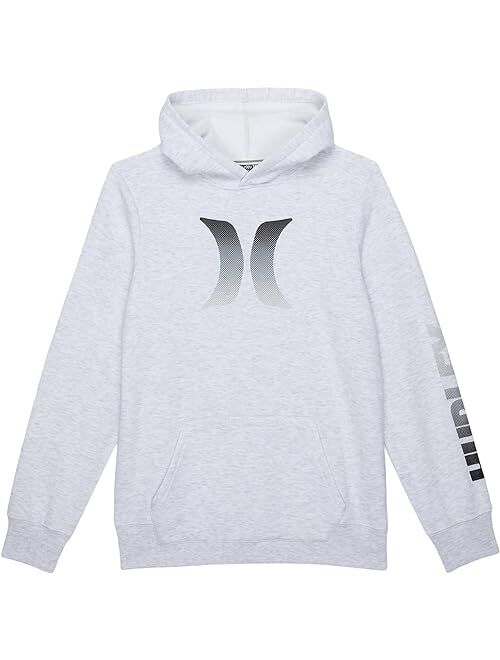 Hurley Kids Graphic Pullover Hoodie (Big Kids)