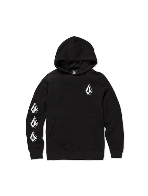 Volcom Kids Iconic Stone Pullover (Big Kids)