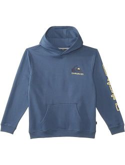 Kids Omni Logo Hoodie (Big Kids)