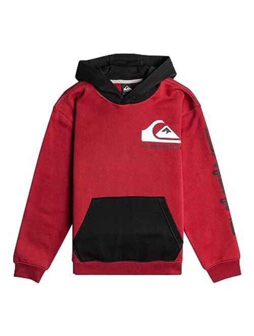 Quiksilver Kids Omni Logo Hoodie (Big Kids)