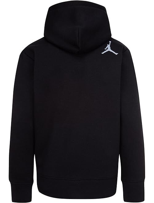 Jordan Kids MJ MVP HBR Fleece Sweatshirt (Big Kids)