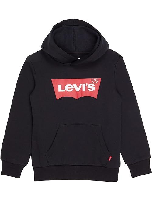 Levi's Kids Batwing Pullover Hoodie (Big Kids)