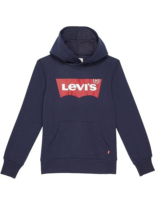 Levi's Kids Batwing Pullover Hoodie (Big Kids)