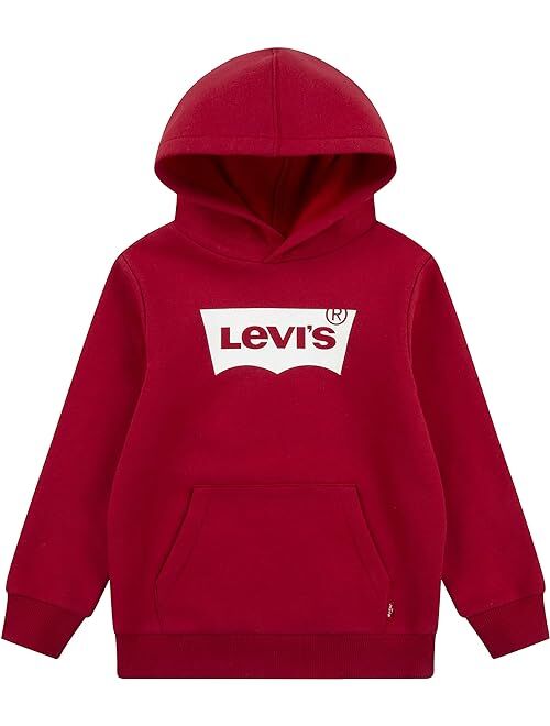 Levi's Kids Batwing Pullover Hoodie (Big Kids)