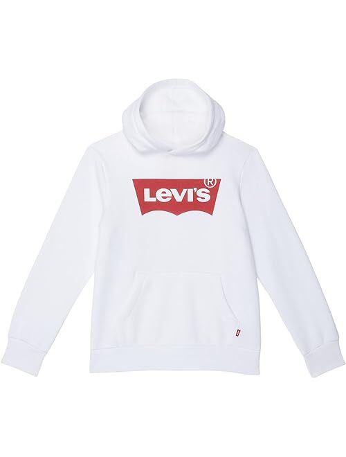 Levi's Kids Batwing Pullover Hoodie (Big Kids)