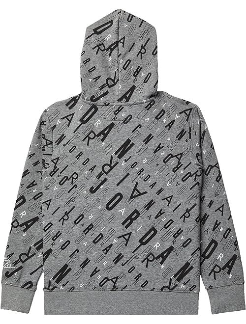 Jordan Kids Essential HBR Fit Pullover Hoodie (Big Kids)