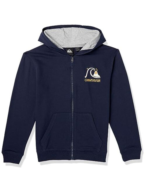 Quiksilver Kids Circle Way Zip (Big Kids)