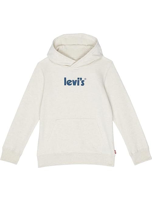 Levi's Kids Graphic Pullover Hoodie (Big Kids)