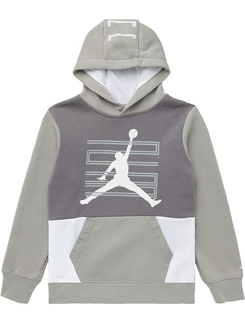 Jordan Kids AJ11 Jumpman Pullover (Big Kids)