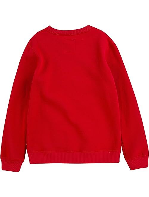 Levi's Kids Crewneck Sweatshirt (Big Kids)