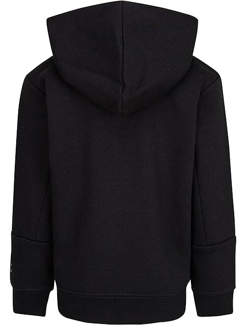 Jordan Kids Jumpman By Nike Full Zip Hoodie (Big Kids)