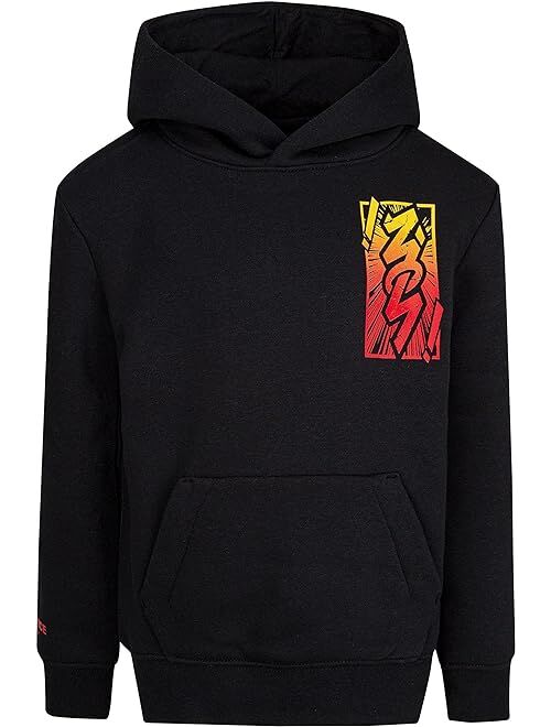 Jordan Kids Zion Pullover Hoodie (Big Kids)