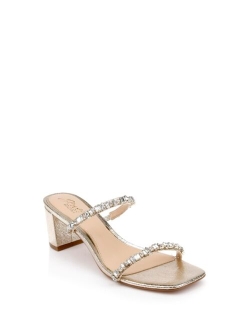 JEWEL BADGLEY MISCHKA Women's Alessia Evening Sandals