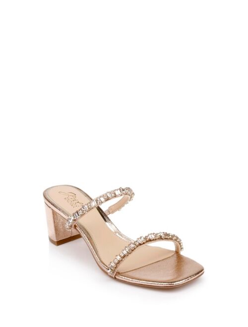 JEWEL BADGLEY MISCHKA Women's Alessia Evening Sandals