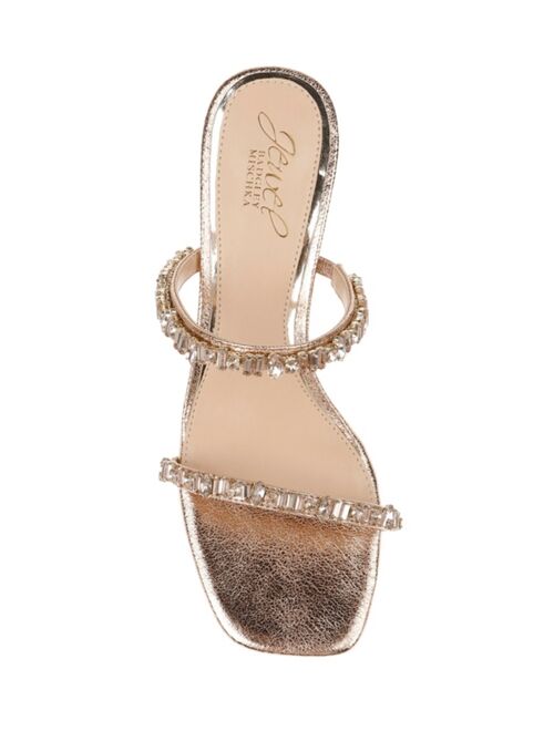 JEWEL BADGLEY MISCHKA Women's Alessia Evening Sandals