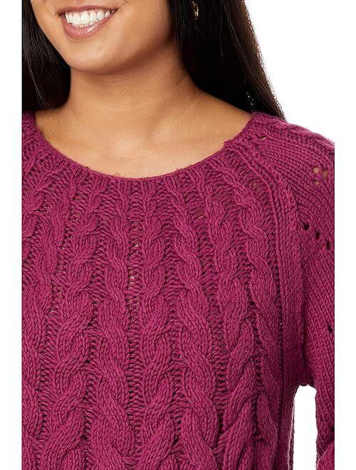 Free People Sandre Pullover