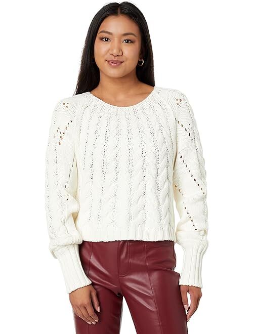 Free People Sandre Pullover