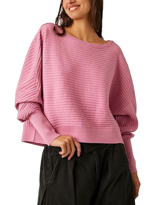 Free People Sublime Pullover