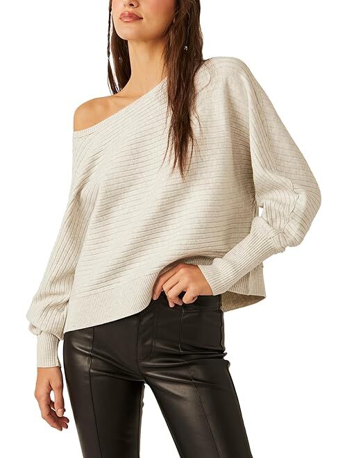 Free People Sublime Pullover