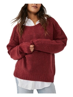 Women's Care FP Eastwood Tunic Sweater