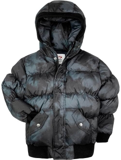 Kids Down Insulated Puffy Coat (Toddler/Little Kids/Big Kids)