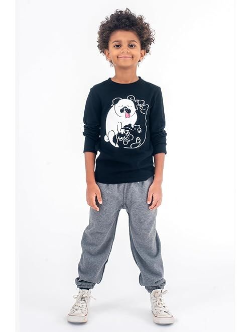 Appaman Kids Gym Sweatpants (Toddler/Little Kids/Big Kids)