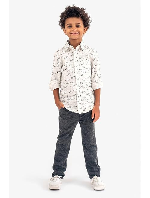 Appaman Kids Everyday Stretch Pants (Toddler/Little Kids/Big Kids)