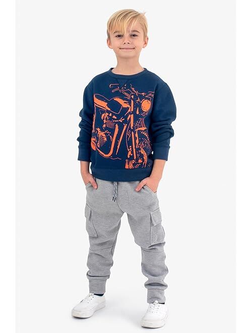 Appaman Kids Empire Sweatpants (Toddler/Little Kids/Big Kids)